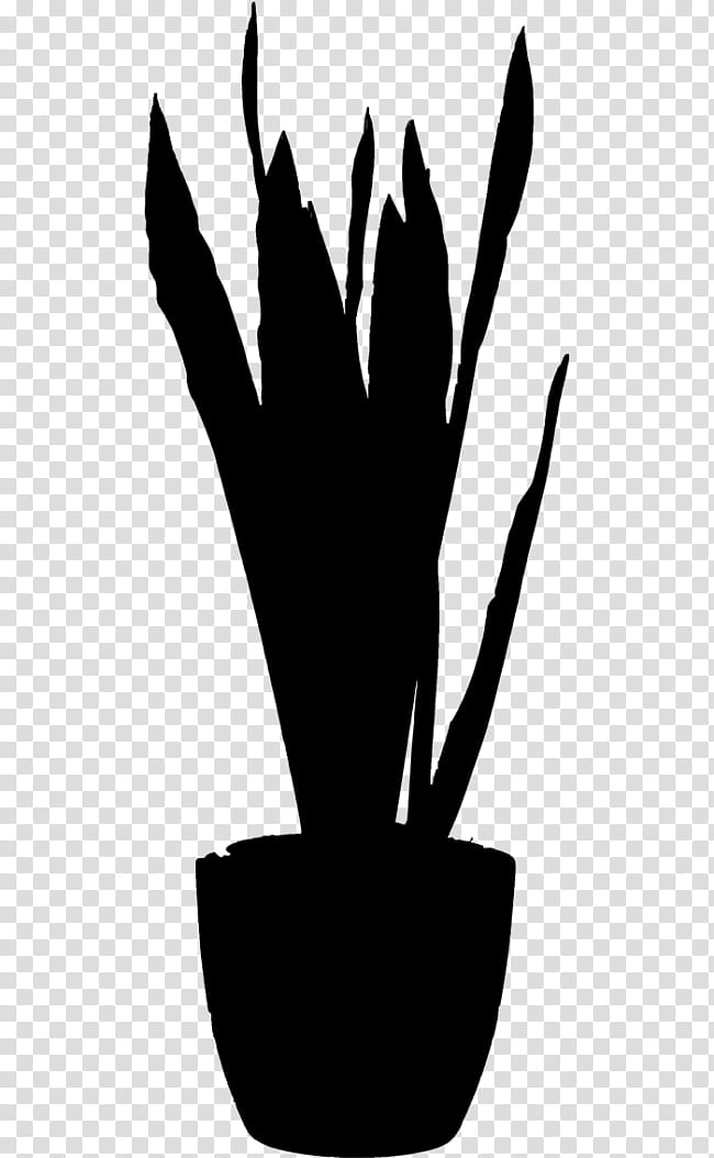 Cactus, Finger, Leaf, Silhouette, Line, Tree, Black M, Hand transparent background PNG clipart