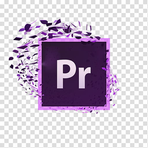 Deviation Adobe CS Icon Pack , Premiere transparent background PNG clipart