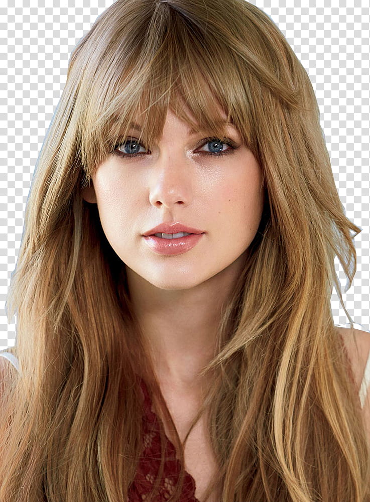 Taylor Swift glamour magazine transparent background PNG clipart