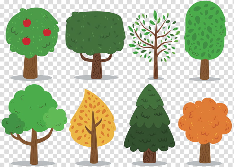 Christmas Tree, Cartoon, Behavior, Human, Leaf, Woody Plant, Conifer, Arbor Day transparent background PNG clipart