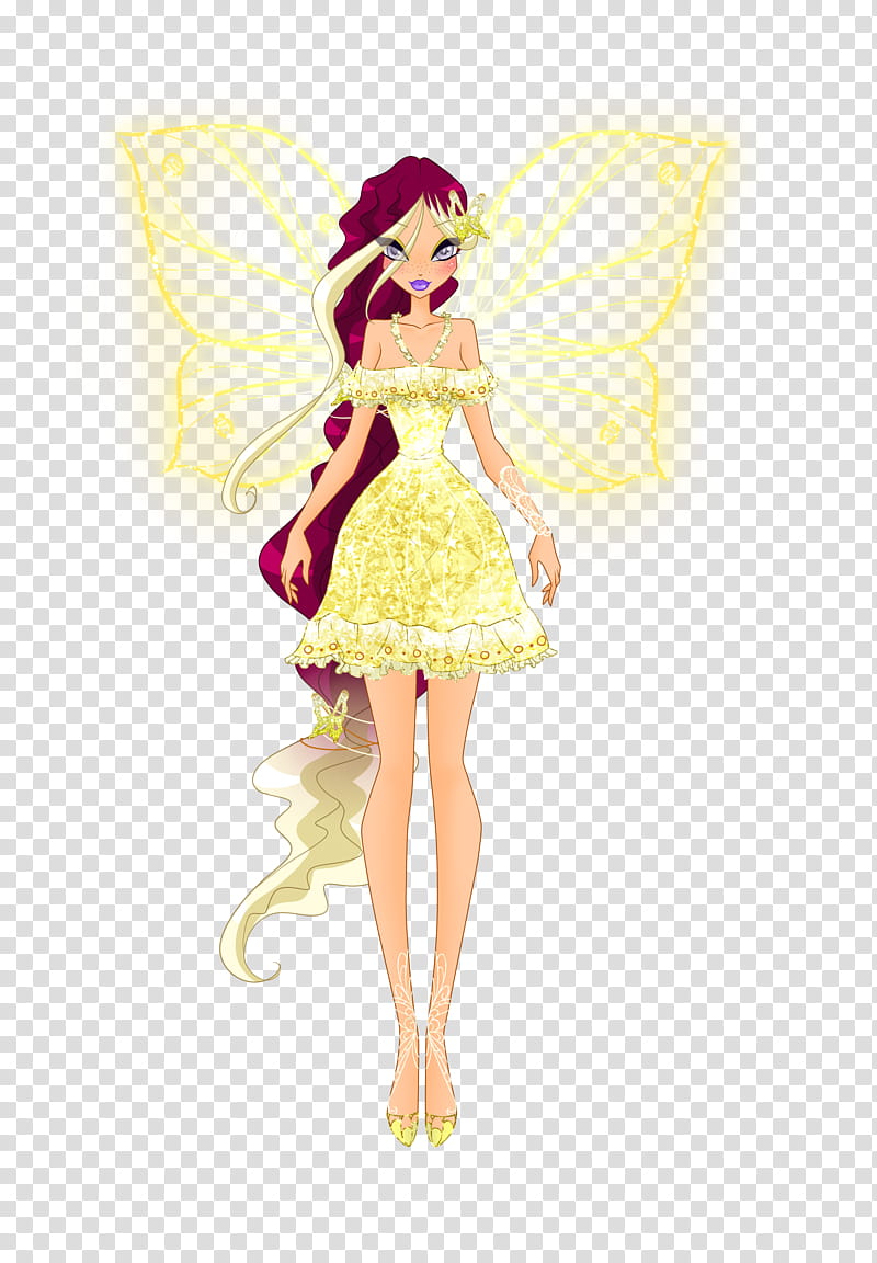 PC Enchantix Tynix Wings transparent background PNG clipart