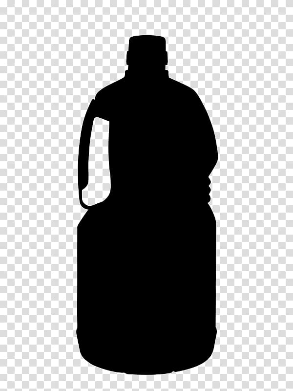 Water, Shoulder, Bottle, Sleeve, Silhouette, Outerwear, Black M, Water Bottle transparent background PNG clipart