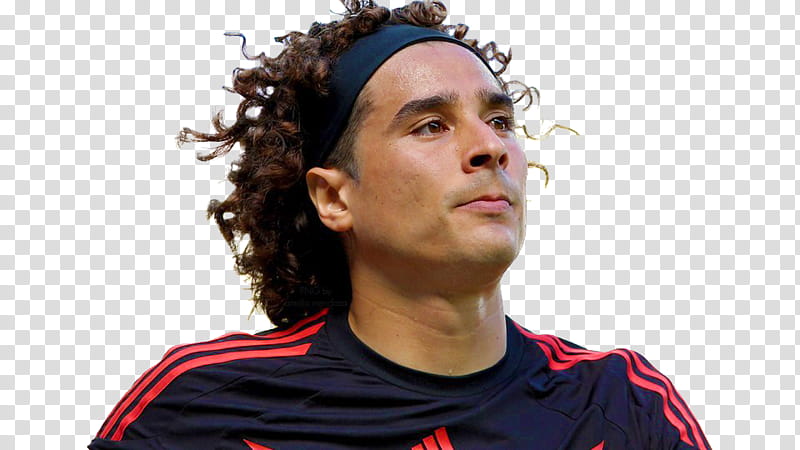 GUILLERMO OCHOA transparent background PNG clipart