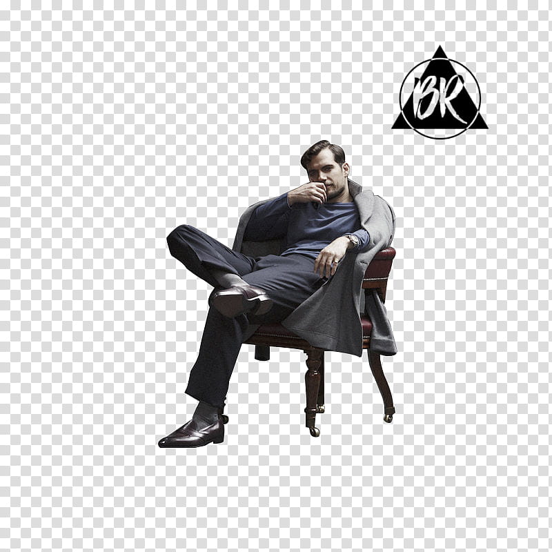 HENRY CAVILL, HC  transparent background PNG clipart