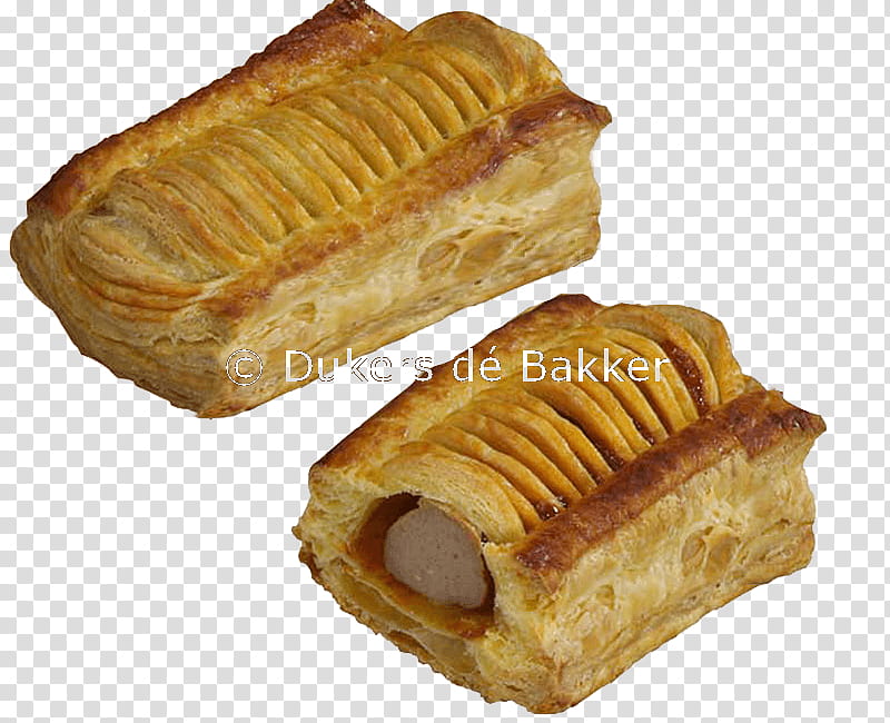 Cake, Danish Pastry, Frikandel, Puff Pastry, Bakery, Sausage Roll, Small Bread, Vlaai transparent background PNG clipart