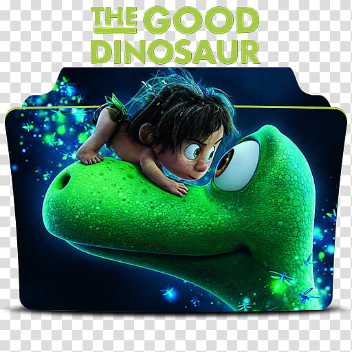 Pixar Icon Folder , The Good Dinosaurs Icon Folder transparent background PNG clipart