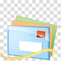 Windows Live Wave , live-mail icon transparent background PNG clipart