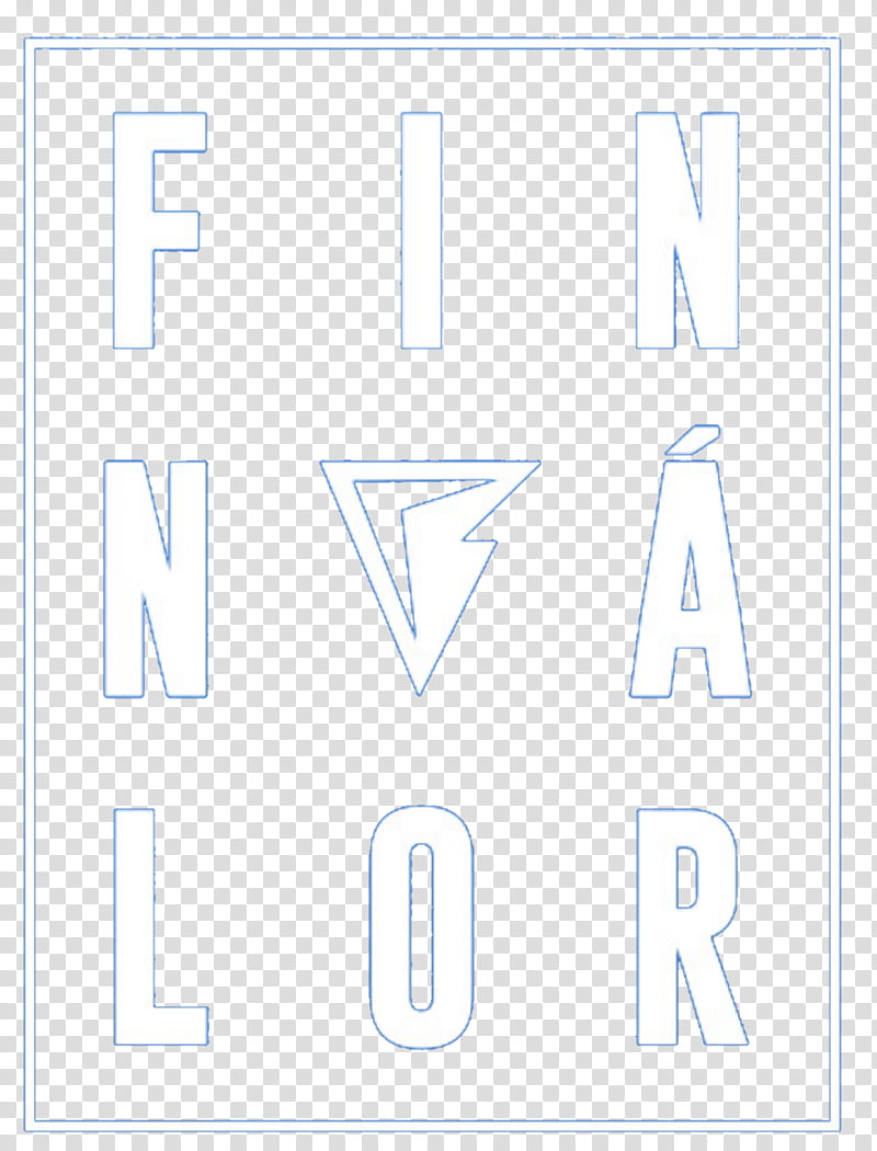 FINN BALOR BALOR BLUE LOGO transparent background PNG clipart