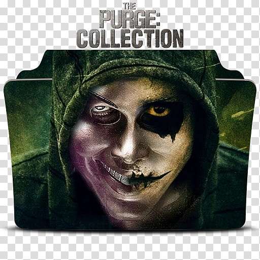 Joker, Universal s, Purge, Film, Horror, Poster, Thriller, Purge Anarchy, Purge Election Year, James Demonaco transparent background PNG clipart