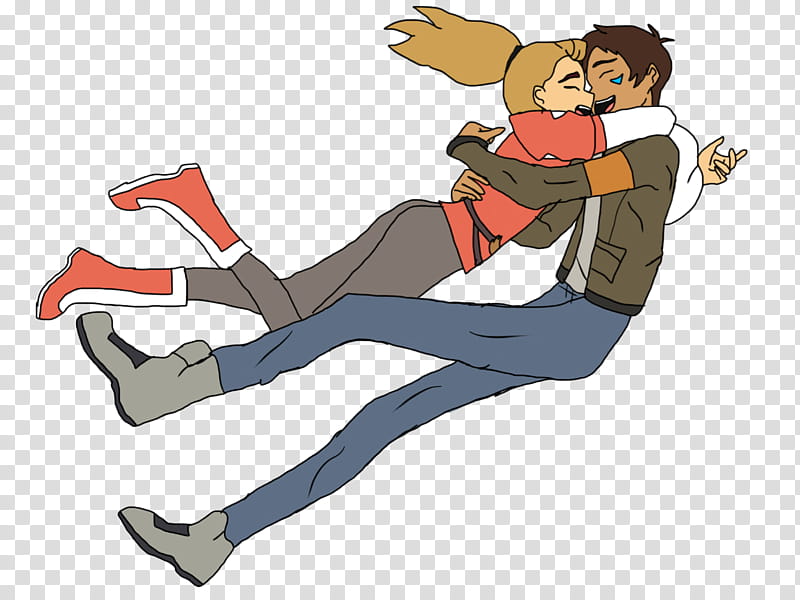 Adora and Lance transparent background PNG clipart