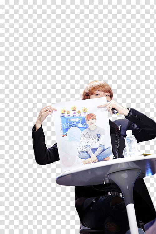 BAEKHYUN EXO transparent background PNG clipart