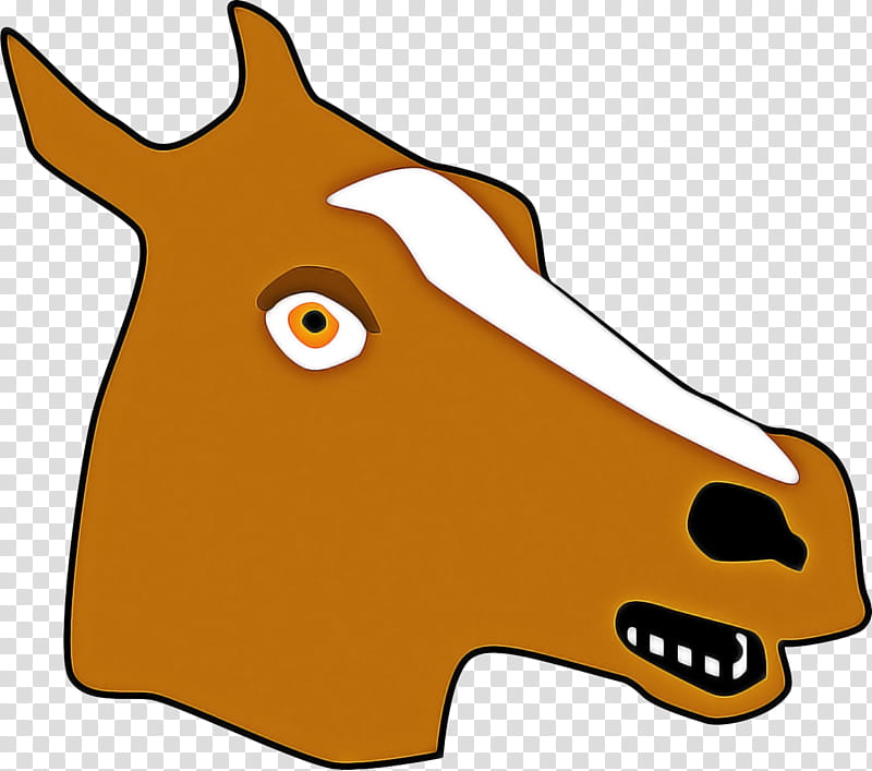 Dog, Snout, Cattle, Character, Wildlife, Animal, Nose, Head transparent background PNG clipart