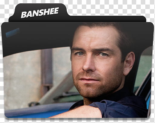 Midseason TV Series Folders, Banshee movie file folder icon transparent background PNG clipart