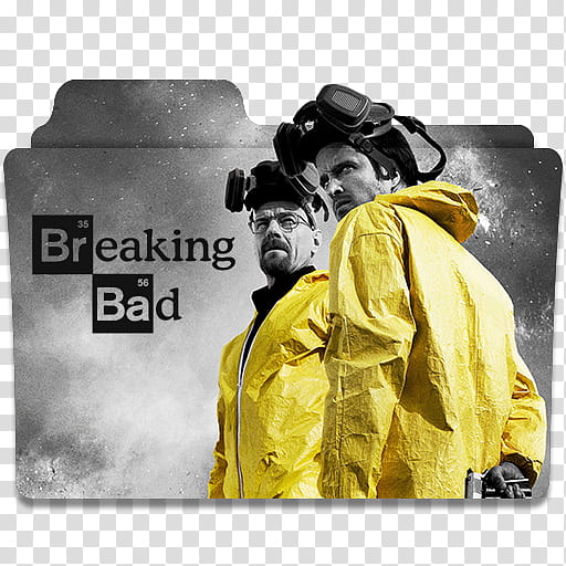Breaking Bad Folder Icon, Breaking Bad () transparent background PNG clipart