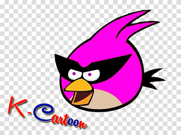 Color, Cartoon, Character, Pink, Red, Blue, Black And White
, Angry Birds transparent background PNG clipart