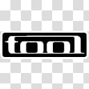 MusIcons, TOOL transparent background PNG clipart