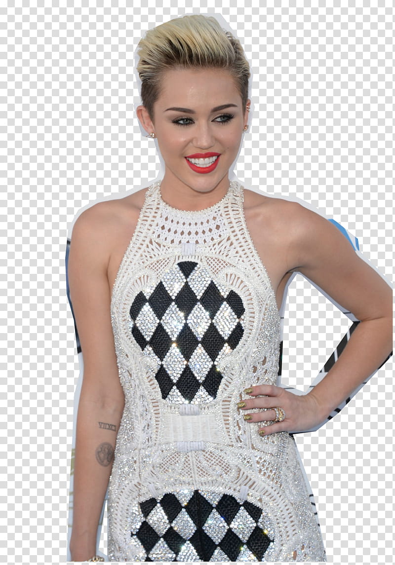 Miley Cirus transparent background PNG clipart