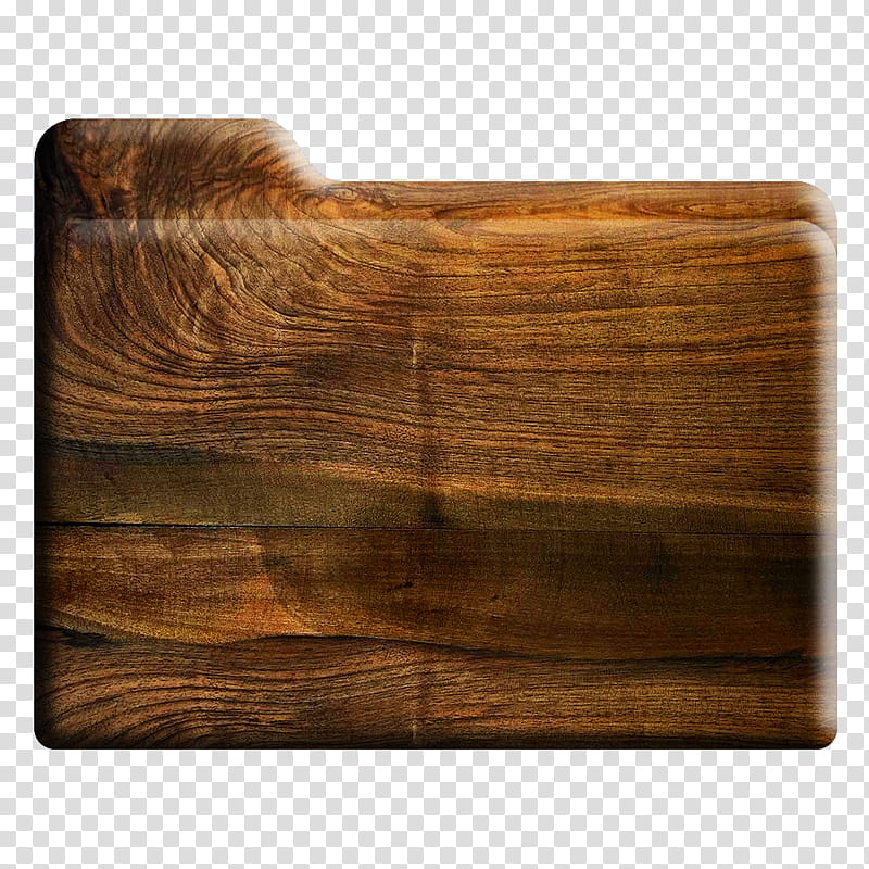 Real Wood HD Folder Icons Mac And Windows , Wood Folder  transparent background PNG clipart