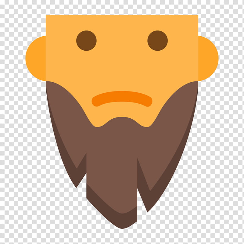 Beard Logo, Moustache, Cartoon, Icon Design, Designer Stubble, Nose, Smile, Facial Hair transparent background PNG clipart