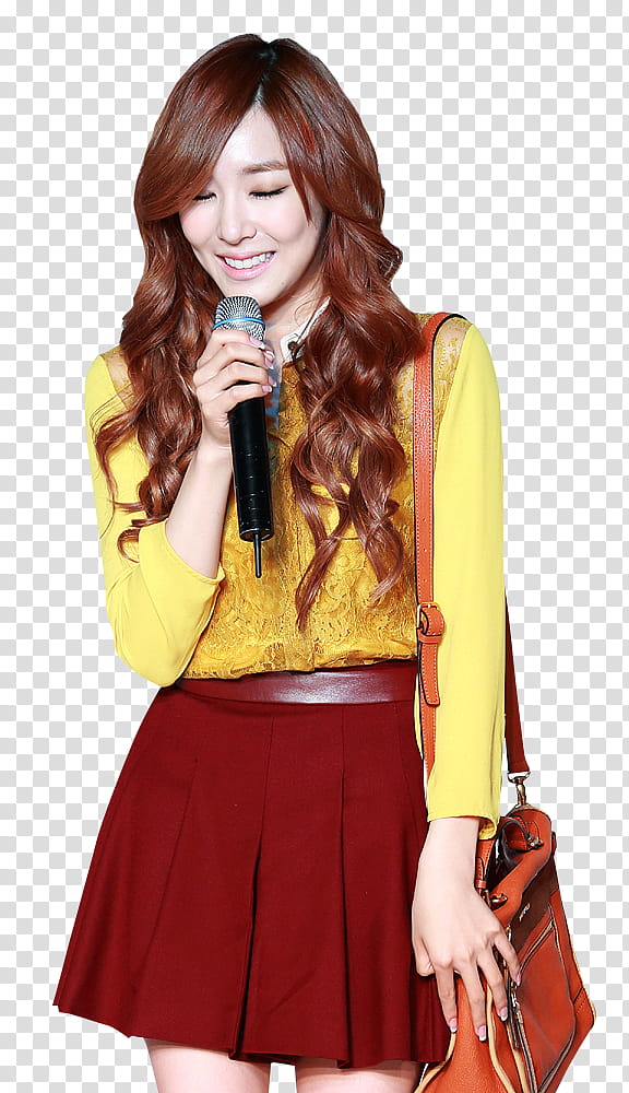 render Tiffany SNSD , Tiffany _ Vip Army () transparent background PNG clipart