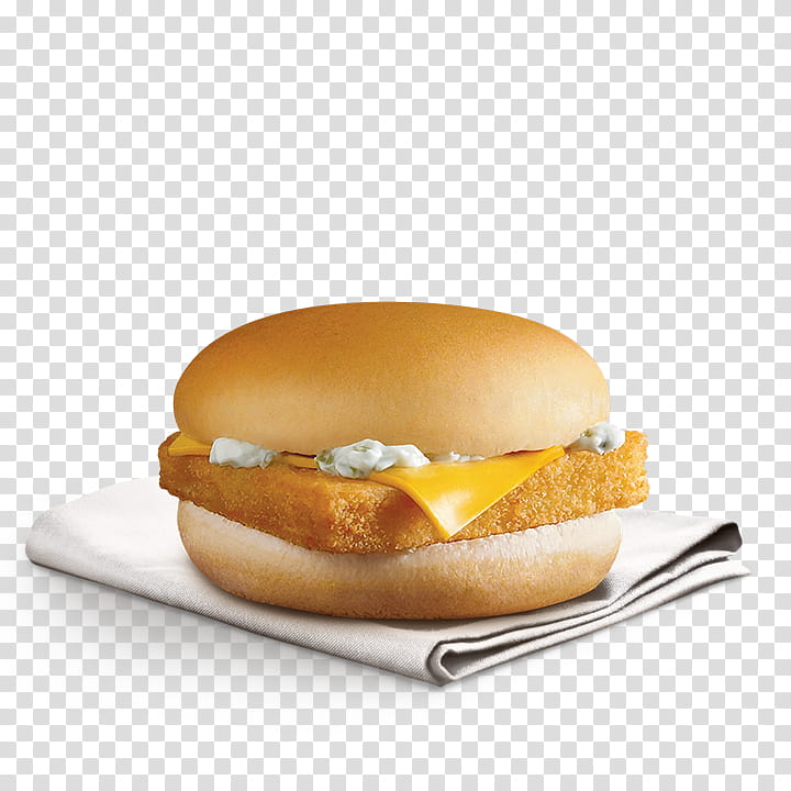 French Fries, Filetofish, Cheeseburger, Hamburger, Breakfast Sandwich, Mcchicken, Mcdonalds, Fillet transparent background PNG clipart