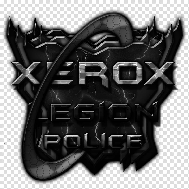 Elite Graphic Design Xerox Legion Logo Transparent Background Png