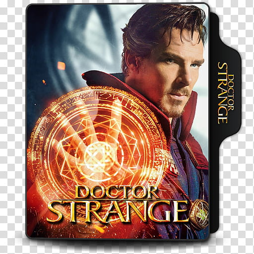 Doctor Strange  Folder Icons, Doctor Strange v transparent background PNG clipart