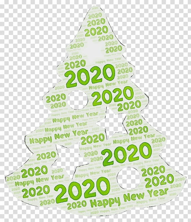 Watercolor Christmas Tree, Paint, Wet Ink, Christmas Day, Christmas Ornament, Green, Christmas Decoration, Holiday Ornament transparent background PNG clipart