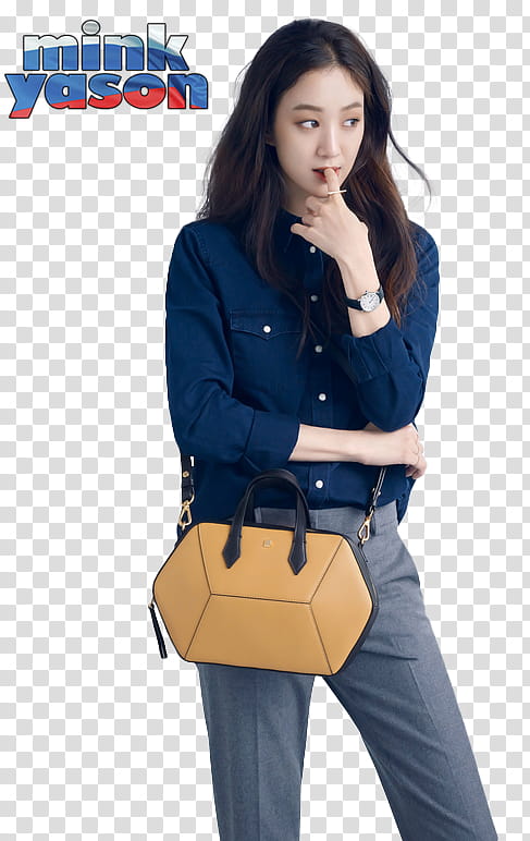 Render with Jung Ryeo Won for RAVENOVA transparent background PNG clipart