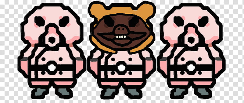 Pigmask Army Reject transparent background PNG clipart