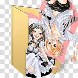 Himitsu no Ai chan icon transparent background PNG clipart