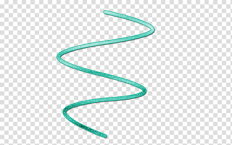 green curved line illustration transparent background PNG clipart