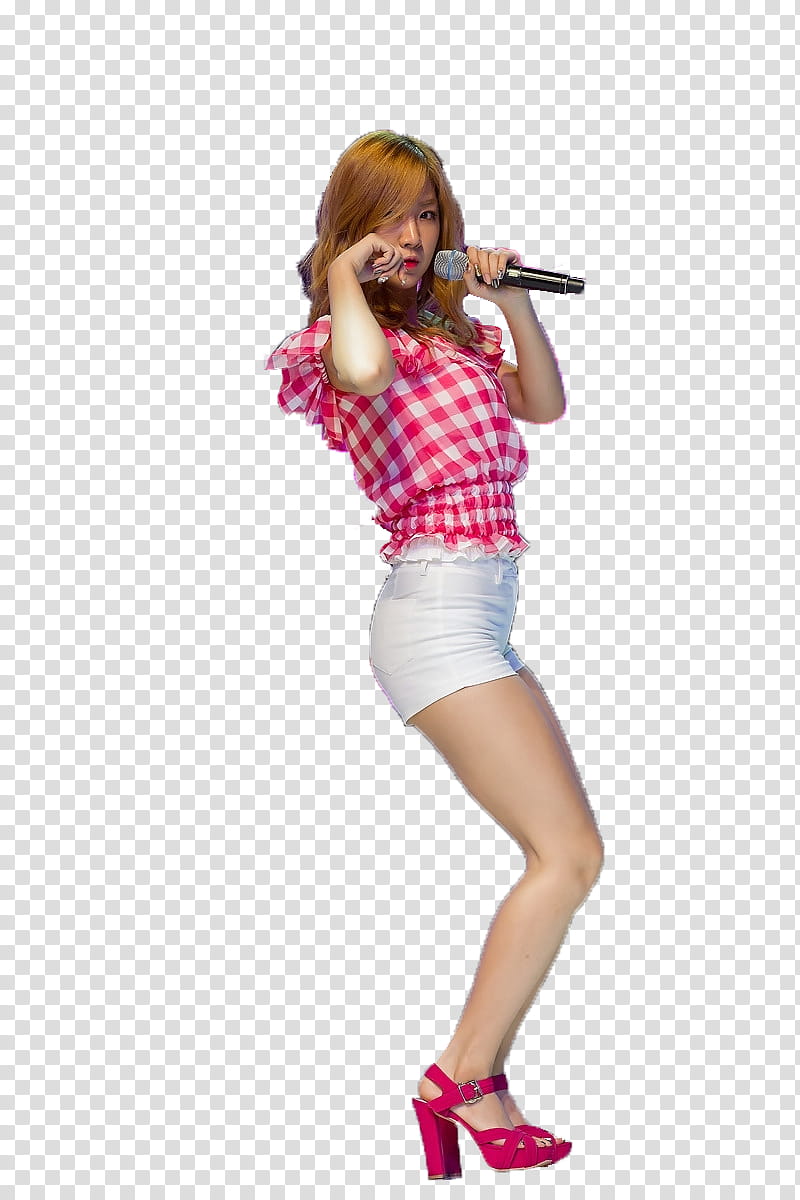 Soyou Sistar ,  transparent background PNG clipart