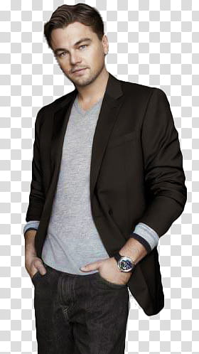 LEONARDO DICAPRIO, LCaprio transparent background PNG clipart