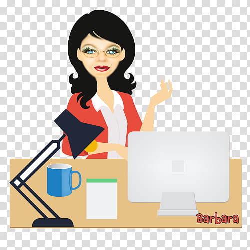 office work clipart