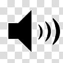 Reflektions KDE v , audio-volume-high icon transparent background PNG clipart