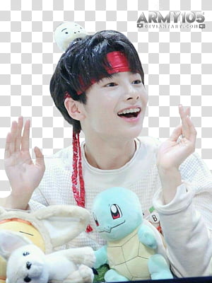 jeongin plush