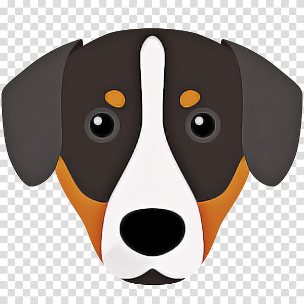 dog cartoon entlebucher mountain dog appenzeller sennenhund snout transparent background PNG clipart