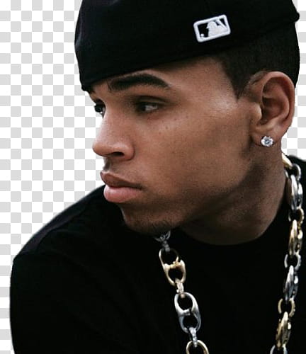 CHRIS BROWN transparent background PNG clipart