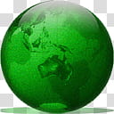 Earth Globes, AU Globe nightV icon transparent background PNG clipart