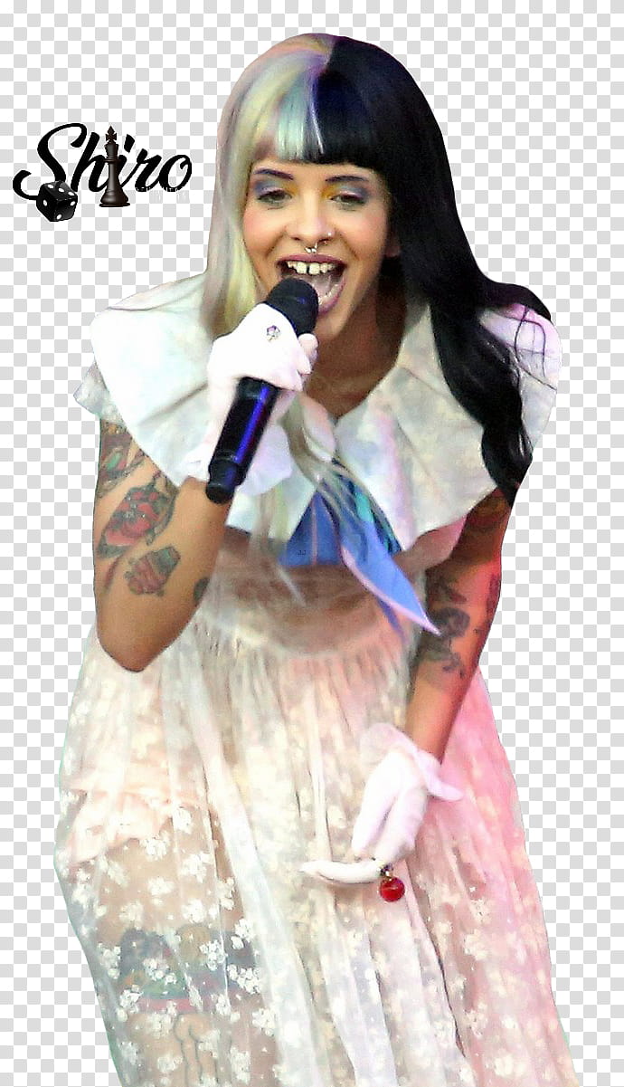 Melanie Martinez transparent background PNG clipart