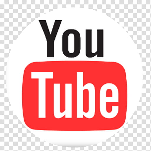 Recursos Texturas Cosas, YouTube logo transparent background PNG clipart