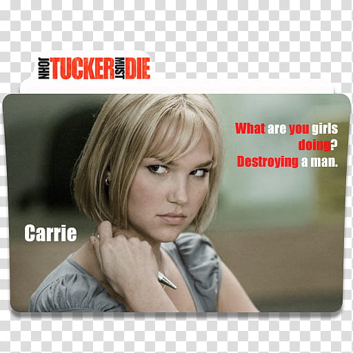 John Tucker must Die, Carrie icon transparent background PNG clipart