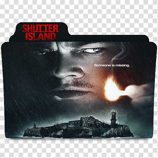 Shutter Island Folder, Shutter Island icon transparent background PNG clipart
