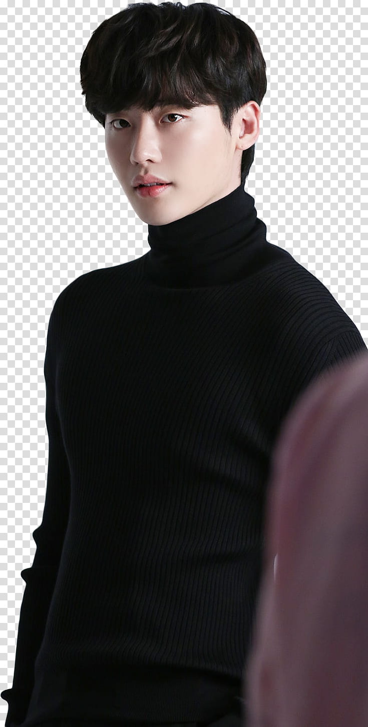 Lee Jong Suk transparent background PNG clipart