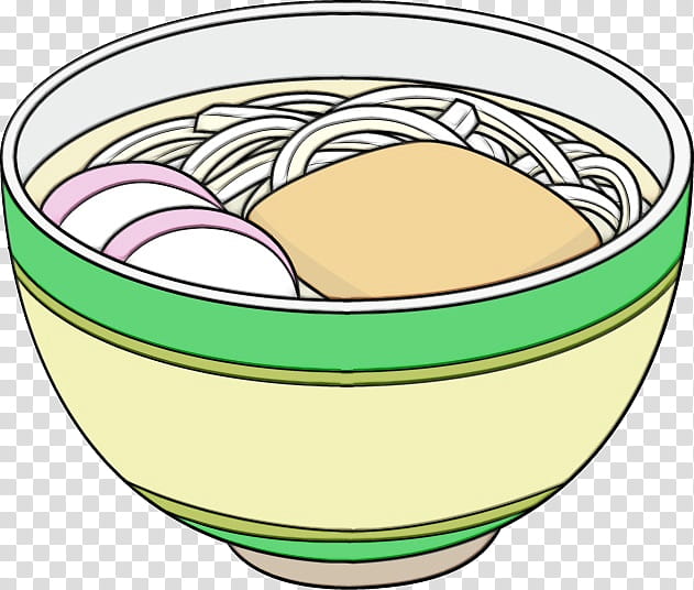 Food, Udon, Cartoon, Noodle, Character, Food , Cooking, Bowl transparent background PNG clipart