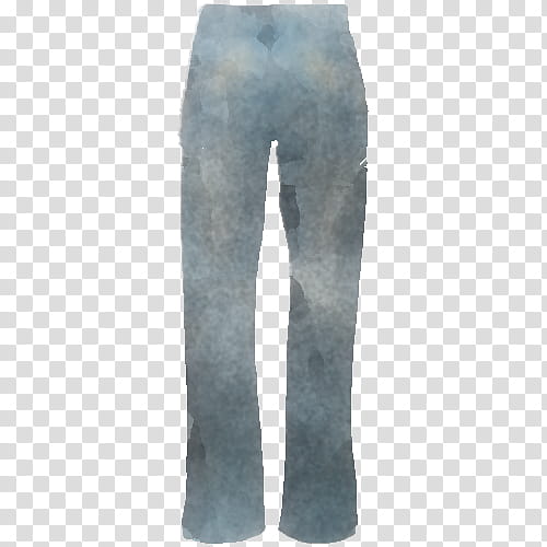 clothing jeans denim trousers active pants, Sportswear, Sweatpant, Textile, Pocket transparent background PNG clipart
