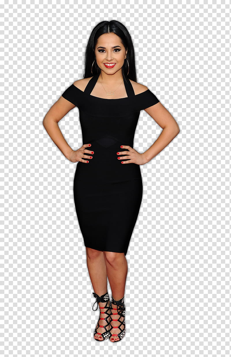 Becky G , +Becky transparent background PNG clipart