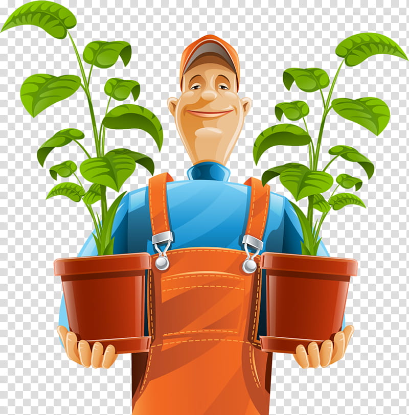 Flower Garden, Gardener, Gardening, Garden Tool, Master Gardener Program, Flowerpot, Container Garden, Cartoon transparent background PNG clipart