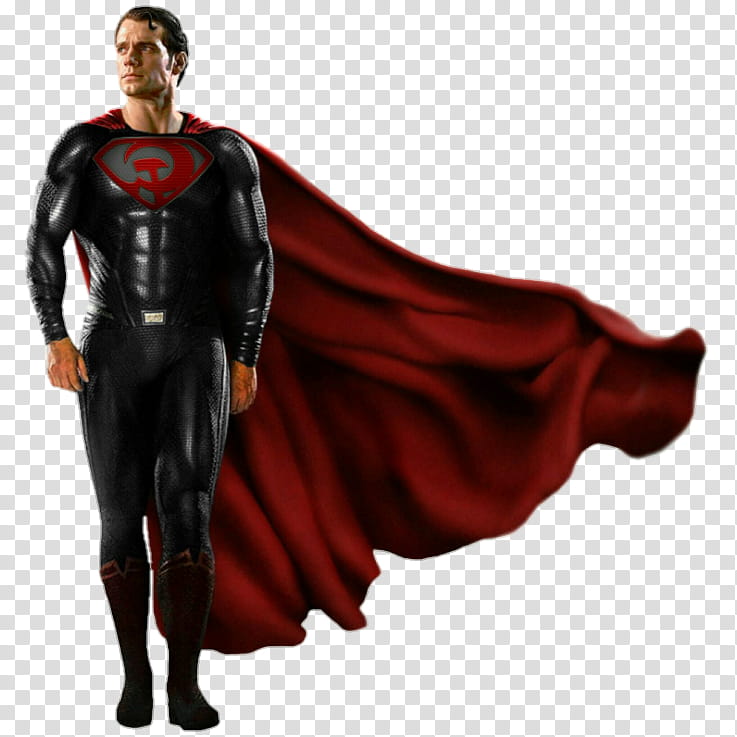 Superman Red Son Render  transparent background PNG clipart